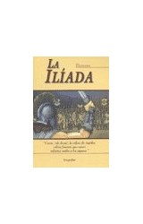 Papel ILIADA (CLASICOS ELEGIDOS) (CARTONE)