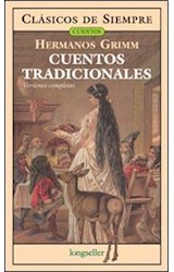 Papel CUENTOS TRADICIONALES [TOMO UNICO] (COLECCION CLASICOS DE SIEMPRE)