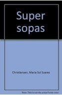 Papel SUPER SOPAS MAS DE 40 SOPAS DE LETRAS PARA DIVERIRSE