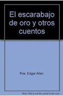 Papel ESCARABAJO DE ORO Y OTROS CUENTOS (COLECCION CLASICOS DE SIEMPRE)
