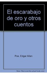 Papel ESCARABAJO DE ORO Y OTROS CUENTOS (COLECCION CLASICOS DE SIEMPRE)