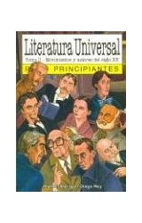 Papel LITERATURA UNIVERSAL PARA PRINCIPIANTES II (94) (RUSTICA)