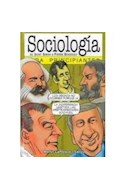 Papel SOCIOLOGIA PARA PRINCIPIANTES (68) (RUSTICA)
