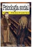 Papel PSICOLOGIA SOCIAL PARA PRINCIPIANTES (103)