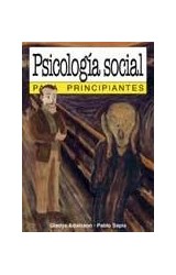 Papel PSICOLOGIA SOCIAL PARA PRINCIPIANTES (103)