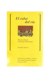 Papel COLOR DEL RIO HISTORIA CULTURAL DEL PAISAJE DEL RIACHUELO (COLECCION LAS CIUDADES Y LAS IDEAS)