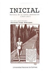 Papel INICIAL REVISTA DE LA NUEVA GENERACION 1923-1927
