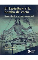 Papel LEVIATHAN Y LA BOMBA DE VACIO HOBBES BOYLE Y LA VIDA EX  PERIMENTAL