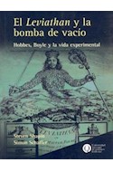 Papel LEVIATHAN Y LA BOMBA DE VACIO HOBBES BOYLE Y LA VIDA EX  PERIMENTAL