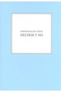 Papel HECHOS Y NO