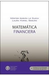 Papel MATEMATICA FINANCIERA (CONTIENE CD CON FORMULAS Y RESOLUCION DE EJERCICIOS)