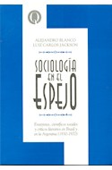 Papel SOCIOLOGIA EN EL ESPEJO (COLECCION INTERSECCIONES)