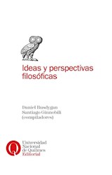 Papel IDEAS Y PERSPECTIVAS FILOSOFICAS (RUSTICA)