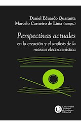 Papel PERSPECTIVAS ACTUALES EN LA CREACION Y EL ANALISIS DE LA MUSICA ELECTROACUSTICA (MUSICA Y CIENCIA)