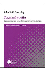 Papel RADICAL MEDIA COMUNICACION REBELDE Y MOVIMIENTOS SOCIALES