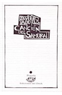 Papel CANCION DEL SAMURAI