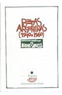Papel POETAS ARGENTINOS 1940 - 1960