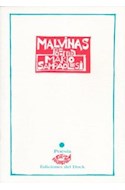 Papel MALVINAS  (PEZ NAUFRAGO) (RUSTICA)