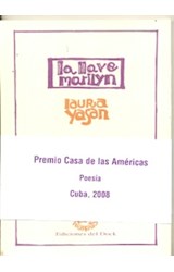 Papel LLAVE DE MARILYN (COLECCION PEZ NAUFRAGO)