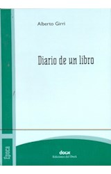 Papel DIARIO DE UN LIBRO (COLECCION EPOCA)