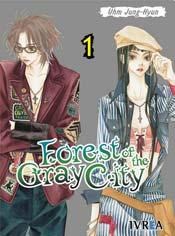 Papel FOREST OF THE GRAY CITY 1 (COMICS)