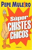 Papel SUPER CHISTES PARA CHICOS