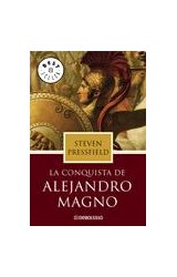 Papel CONQUISTA DE ALEJANDRO MAGNO (BEST SELLER) (RUSTICA)