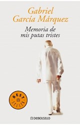 Papel MEMORIA DE MIS PUTAS TRISTES (BOLSILLO)