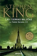 Papel TIERRAS BALDIAS [TORRE OSCURA 3] (BEST SELLER)