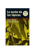 Papel NOCHE DE LOS LAPICES (COLECCION BEST SELLER)