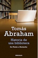 Papel HISTORIA DE UNA BIBLIOTECA DE PLATON A NIETZSCHE (FILOSOFIA)