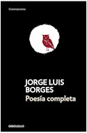 Papel POESIA COMPLETA (BORGES JORGE LUIS)(CONTEMPORANEA)