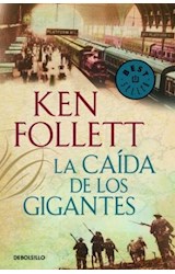 Papel CAIDA DE LOS GIGANTES [THE CENTURY 1] (BEST SELLER)
