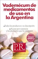 Papel VADEMECUM DE MEDICAMENTOS DE USO EN LA ARGENTINA C/CD