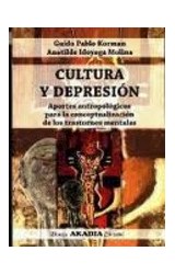Papel CULTURA Y DEPRESION APORTES ANTROPOLOGICOS PARA LA CONC