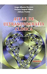 Papel ATLAS DE ULTRASONOGRAFIA CLINICA (CARTONE)