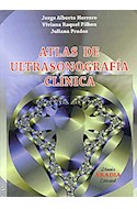 Papel ATLAS DE ULTRASONOGRAFIA CLINICA (CARTONE)