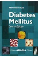 Papel DIABETES MELLITUS (4 EDICION) (CARTONE)