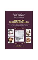 Papel MANUAL DE FONOESTOMATOLOGIA