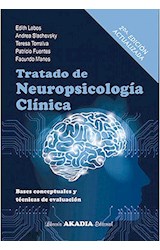 Papel TRATADO DE NEUROPSICOLOGIA CLINICA (2 EDICION ACTUALIZADA)