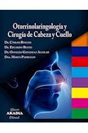 Papel OTORRINOLARINGOLOGIA Y CIRUGIA DE CABEZA Y CUELLO (CARTONE)
