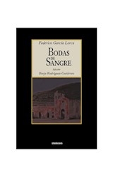 Papel BODAS DE SANGRE (COLECCION NOGAL)
