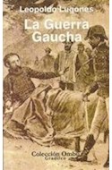 Papel GUERRA GAUCHA (COLECCION OMBU)