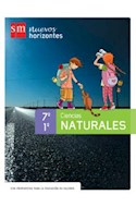 Papel CIENCIAS NATURALES 7 S M 7/1 NUEVOS HORIZONTES
