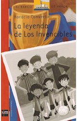 Papel LEYENDA DE LOS INVENCIBLES (BARCO DE VAPOR NARANJA)