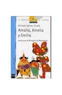 Papel AMALIA AMELIA Y EMILIA (BARCO DE VAPOR AZUL)