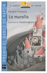 Papel MURALLA (BARCO DE VAPOR AZUL)