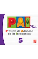 Papel PAI PLUS 5 S M PROYECTO DE ACTIVACION DE LA INTELIGENCIA