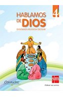 Papel HABLAMOS DE DIOS 4 S M ENSEÑANZA RELIGIOSA ESCOLAR (NOVEDAD 2011)