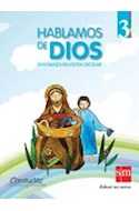 Papel HABLAMOS DE DIOS 3 S M ENSEÑANZA RELIGIOSA ESCOLAR [NOVEDAD 2011]